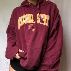 ASU hoodie